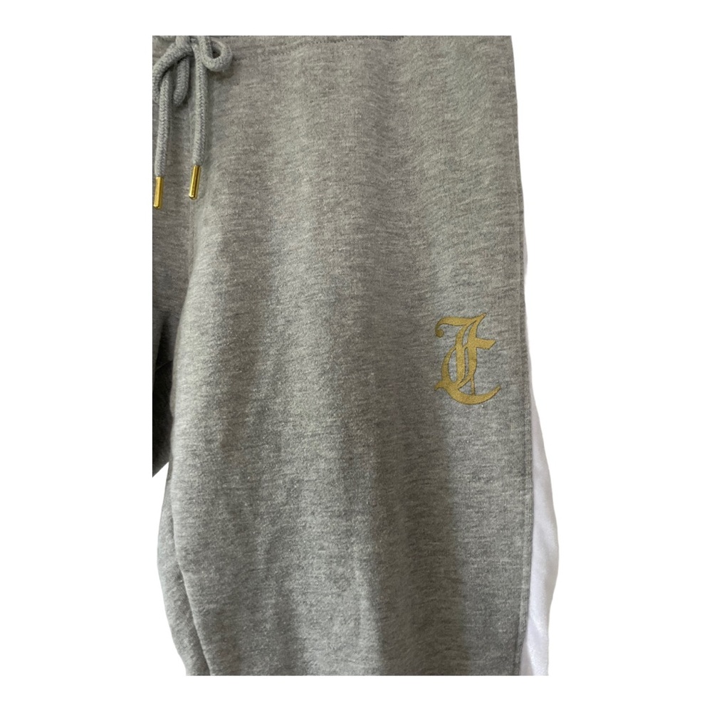 Juicy Couture casual grey joggers - Picture 9 of 13